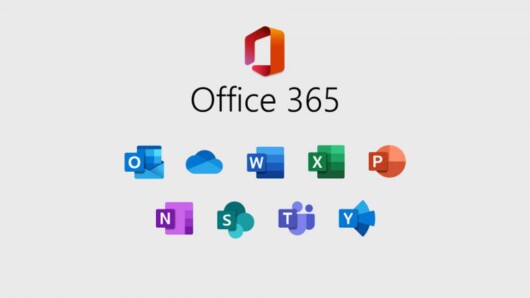 Microsoft 365, cloudové služby, Sharepoint, PowerBi